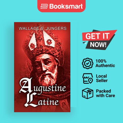 Augustine Latine - ปกอ่อน - อังกฤษ - 9781403345448