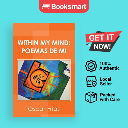 Within My Mind Poems De Mi - ปกอ่อน - อังกฤษ - 9781546261001