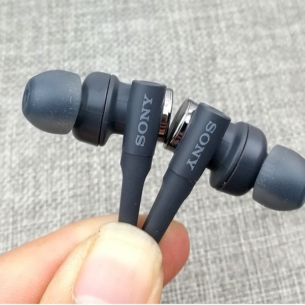 SONY MDR-XB55AP xb75ap หูฟังซับวูฟเฟอร์แบบลึกหูฟังหูฟังโทรศัพท์มือถือ