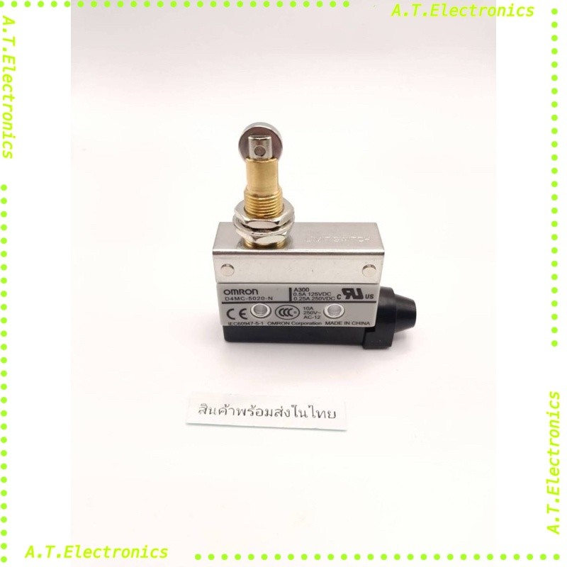 งานแท้ ของแท้ขายดี D4MC-5020-N 5020 ไมโครสวิตช์