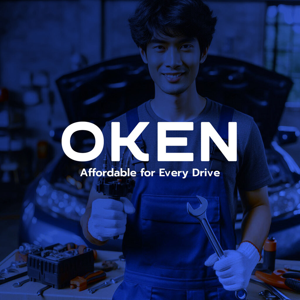 OKEN ปะเก็นชุดใหญ่ เหล็ก HONDA CIVIC CITY 96-02 1.3 1.5 1.6 D16Y D15Z D15B 06110-P2J-000 - รูปที่ 2