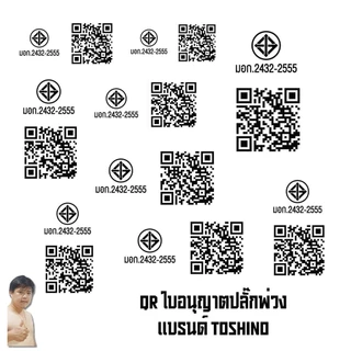 ปลั๊กไฟ Toshino กันไฟกระชาก/กรองNoise รุ่นท็อป WY 53/43 4/5 ช่อง สวิตช์แยก 10A 3 เมตร ชาร์จด่วน By มหาชะนี
