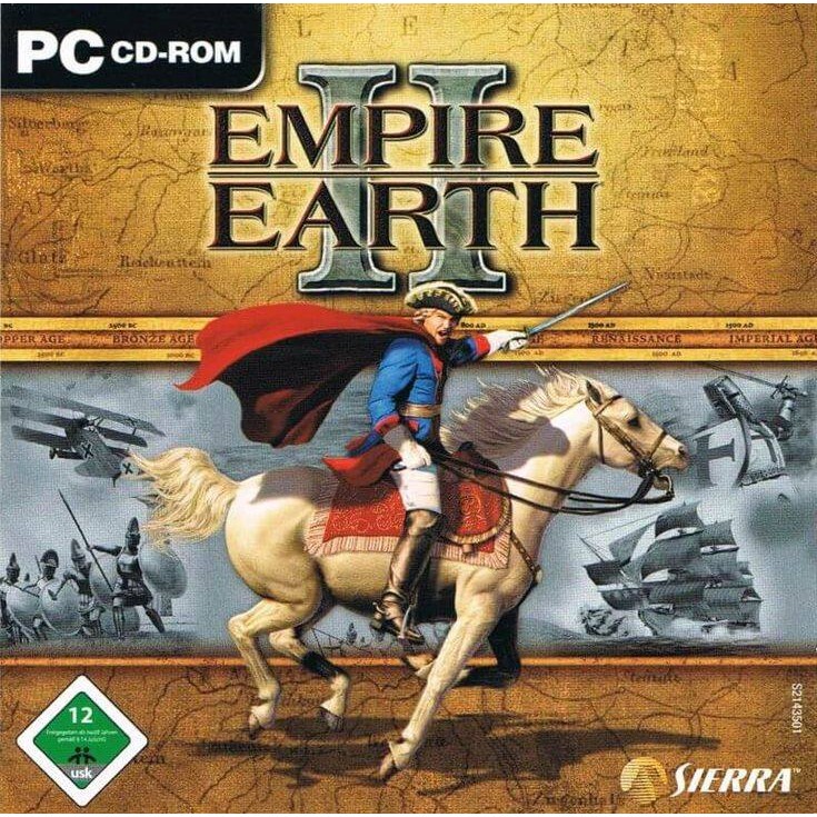 [เกมส์ PC] เกม Empire Earth 2 Gold Edition