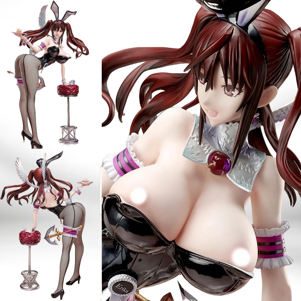 Figure ฟิกเกอร์ Model By Skytube Mahou Shoujo Magical Girl Series มาโฮ โชโจ Kuramoto Erika เอริก้า ค