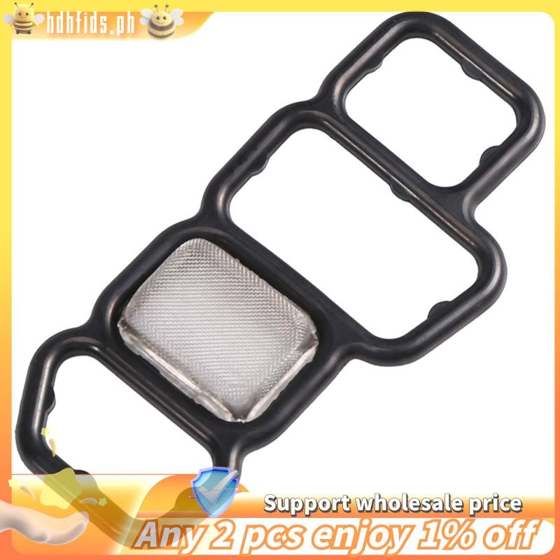 -ตัวกรองวาล์วแกนปะเก็น Solenoid สําหรับ Honda Civic VTEC 06-14 15826-RNA-A01