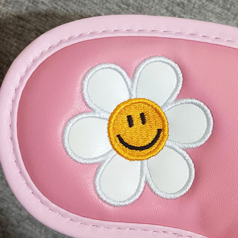 Golf Iron Cover PU สไตล์เรียบง่าย พร้อมฝาครอบเพิ่มการป้องกัน - รูปที่ 3