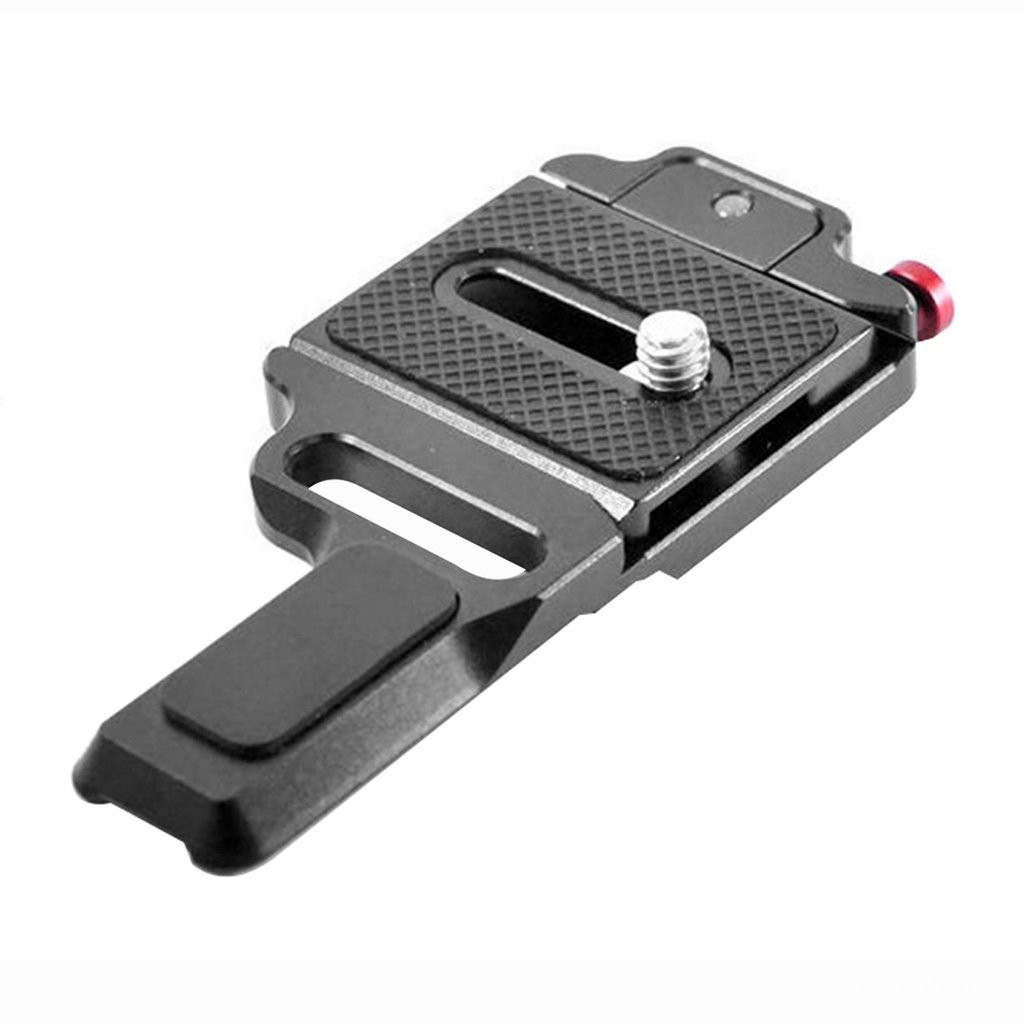 Quick Release Plate 1/4" Thread Camera Mounting Quick Release Clamp for Zhiyun Crane M2 Gimbal