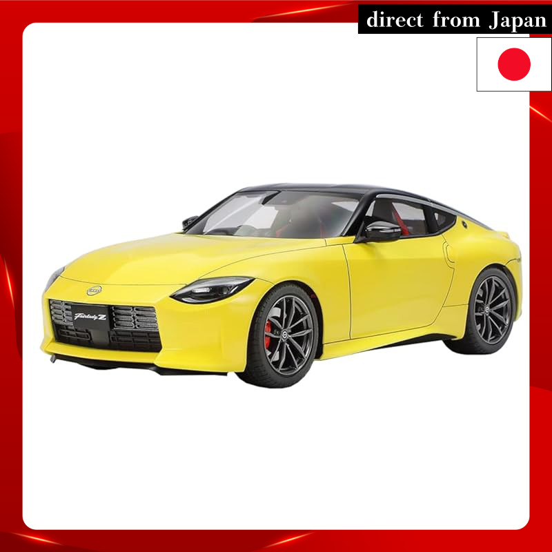 TAMIYA 1/24 Sports Car Series No. 363 NISSAN Fairlady Z (RZ34) Plastic Model Kit 24363 Molded Color