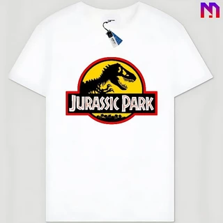 (จัดส่งตลอด 24 ชั่วโมง) เสื้อยืด Jurassic World ใหม่ ปี 2024 สำหรับทั้งชายและหญิง ทำจากฝ้ายบริสุทธิ์ 100%