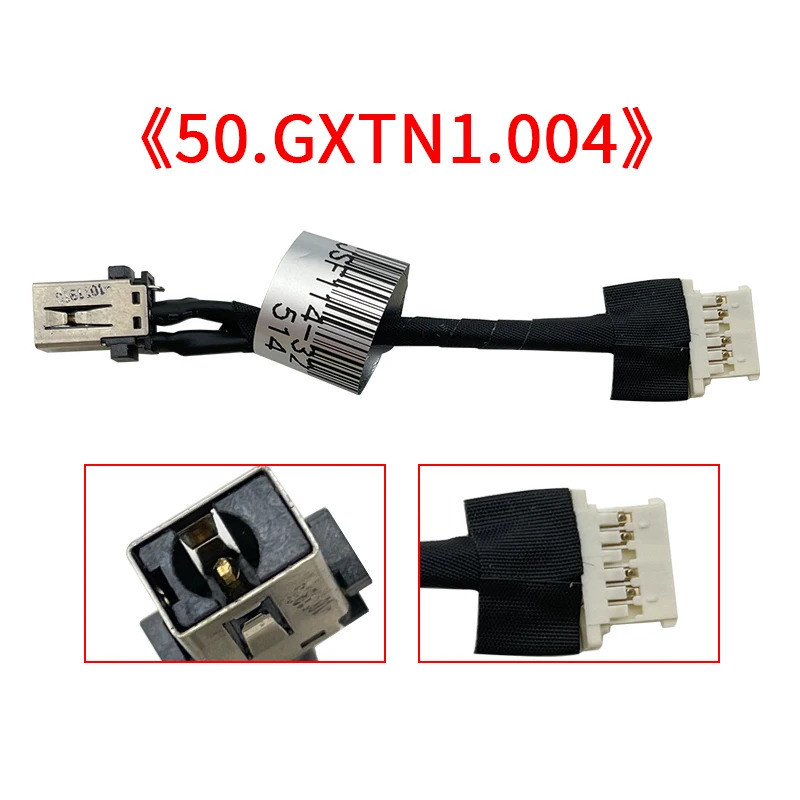 ใหม่แล็ปท็อป DC Power Jack สําหรับ ACER wift S40-10 SF114-32 SF314-54 SF314-56 SF314-58 N17W6
