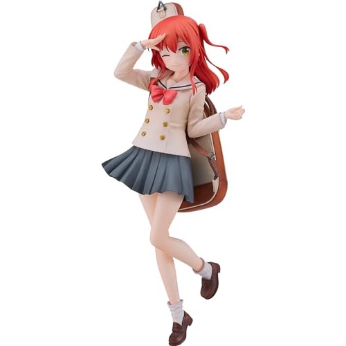 Bocchi the Rock Ikuyo Kita 1/7 Scale Plastic Painted Figure