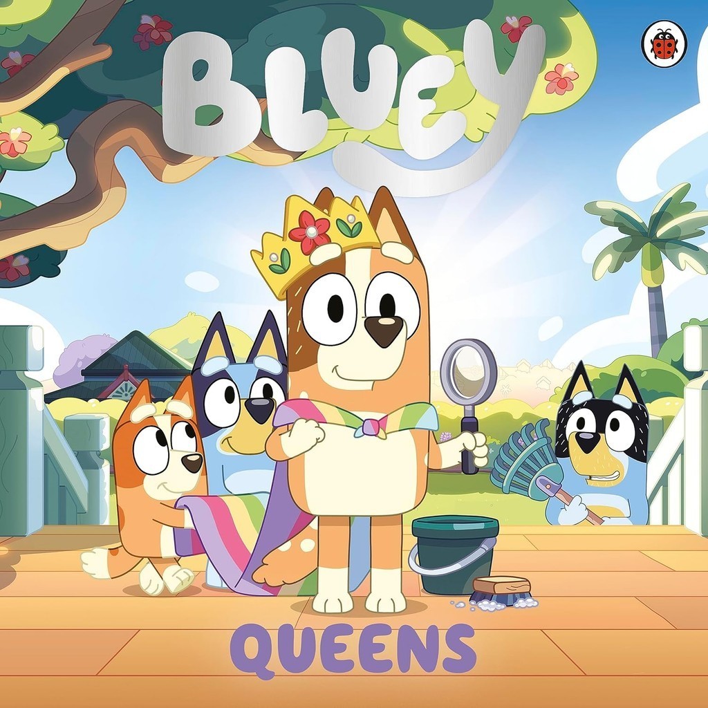 Bluey: Queens (PB) By Bluey