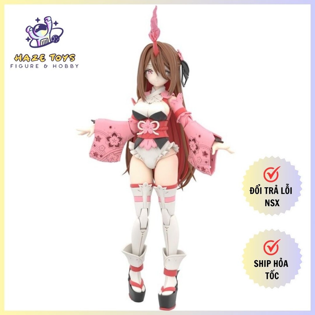 Bandai 30MS SIS-Y00 รุ่น Shuremi [Color B]