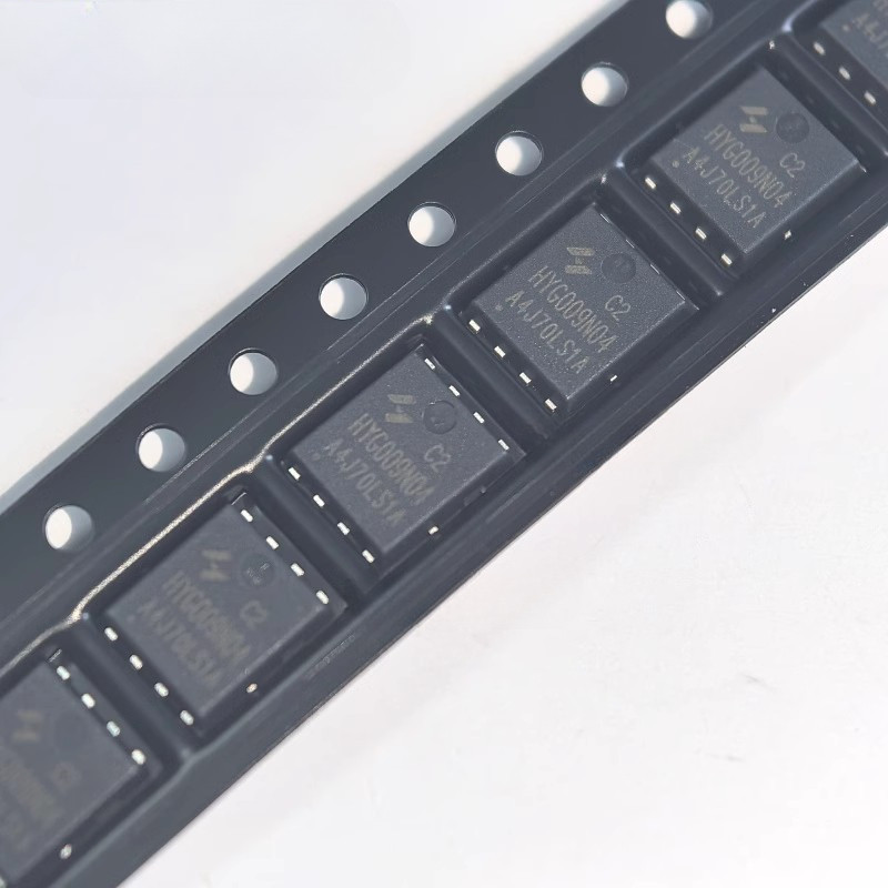 10 ชิ้น/ล็อต Original HYG009N03 HYG009N03LS1C2 30V 185A PDFN5*6-8L 100% ใหม่และของแท้ในสต็อกคุณภาพสู