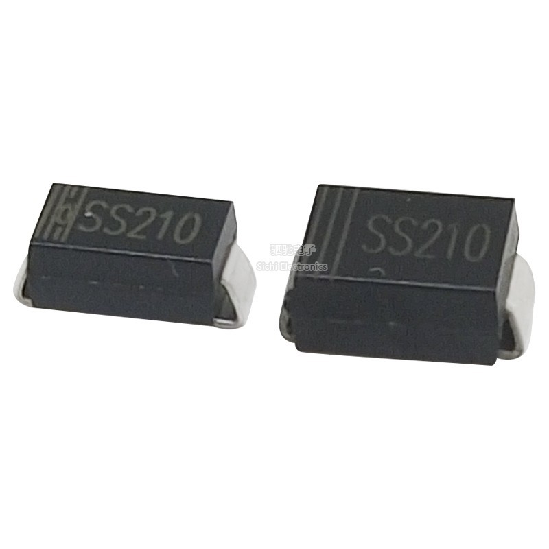 SS210 SS310 SR3100 Patch SMB Shoteki ไดโอด SMA 3A/100V