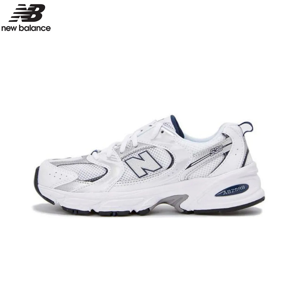 （ของแท้ 100%）New Balance NB 530 GR530SB1 รองเท้าผ้าใบ รองเท้าวิ่ง