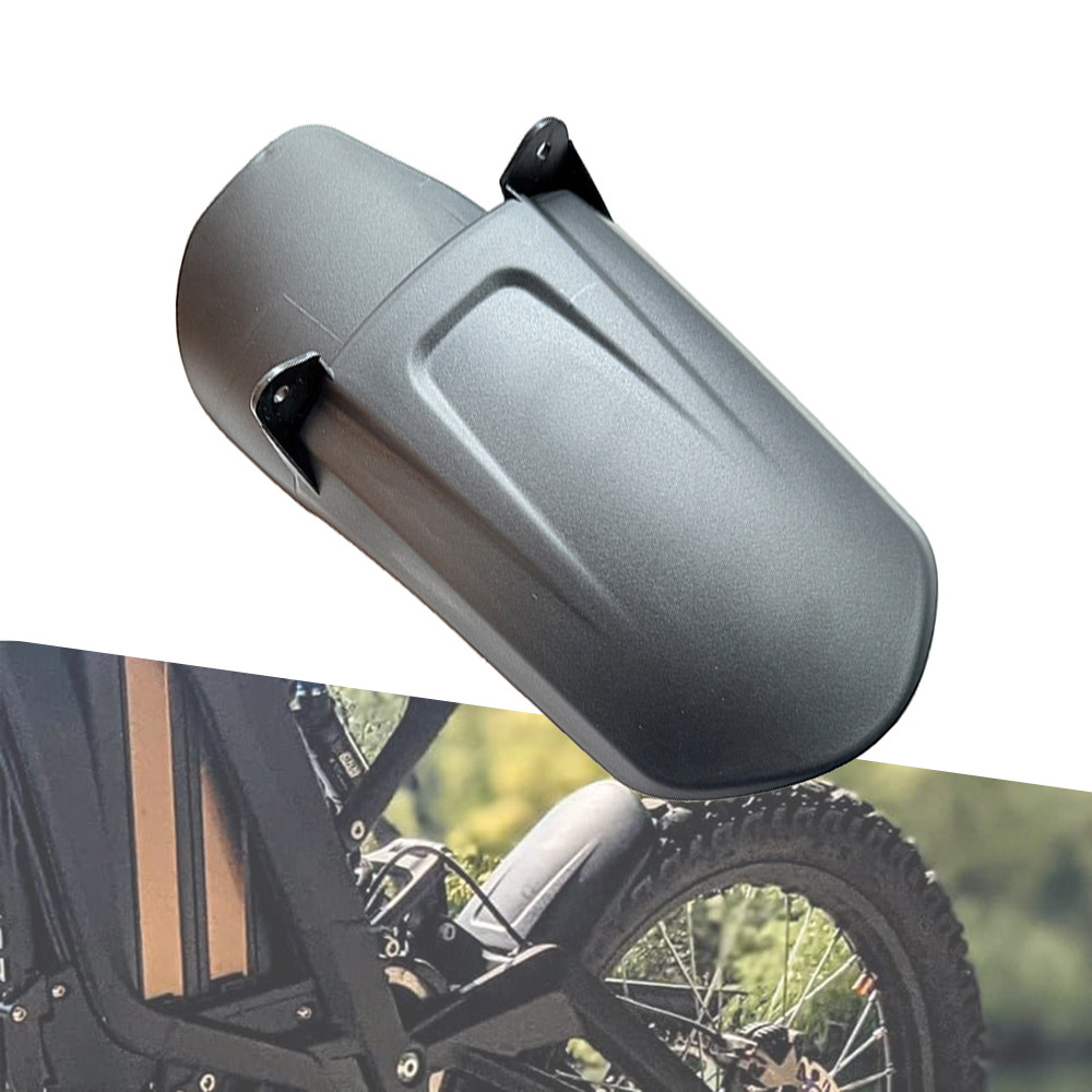 รถจักรยานยนต์ล้อหลัง Mudguard Mud Guard Fender สําหรับ Surron Light Bee E-bike Dirt Bike Sur Ron Lig