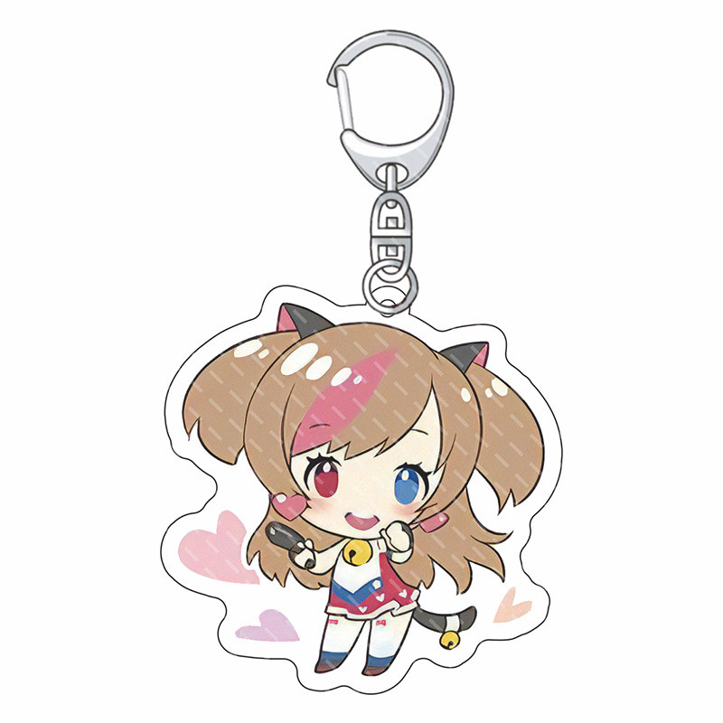 GirlsFrontline Girls Frontline Anime Acrylic Keychain
