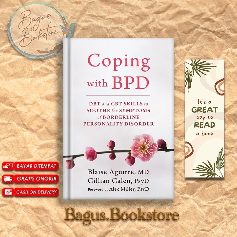 คอปปิ้งกับ BPD - Blaise Aguirre MD