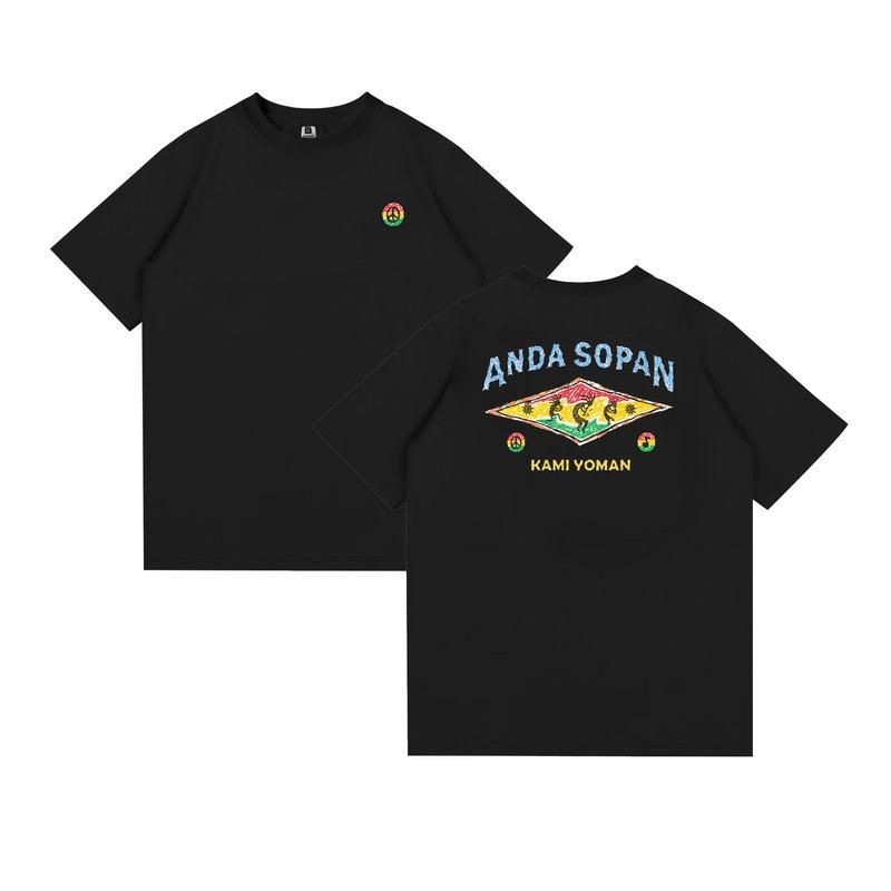 เสื้อยืด Polite We Yoman ของคุณ / เสื้อ Polite We Yoman Distro ของคุณ / เสื้อผ้าผู้ชายและผู้หญิง