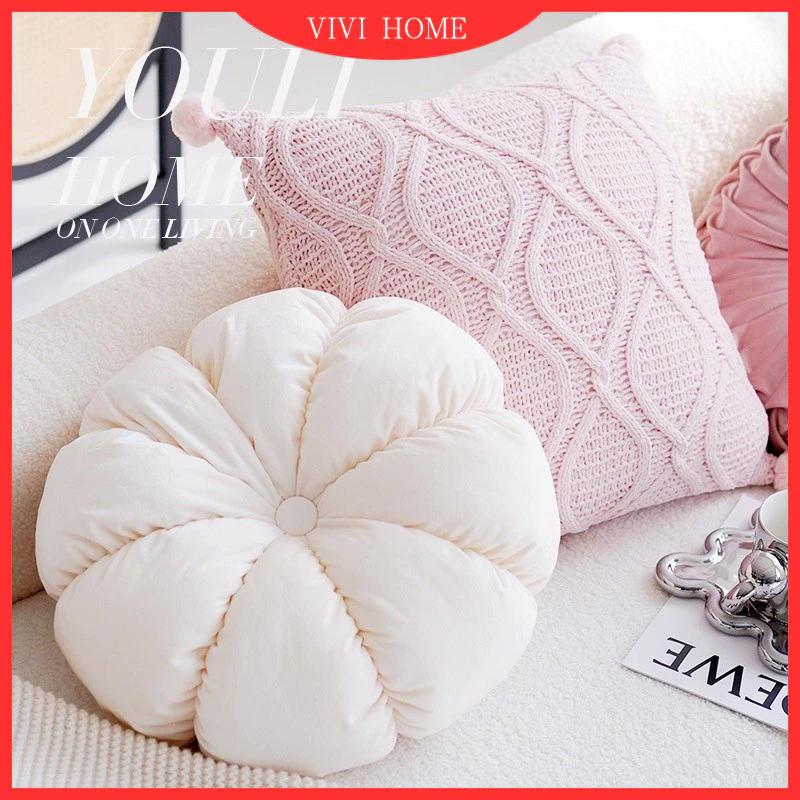 ปลอกหมอนอิง 45x45 30x50 สีชมพู thumbnail 6