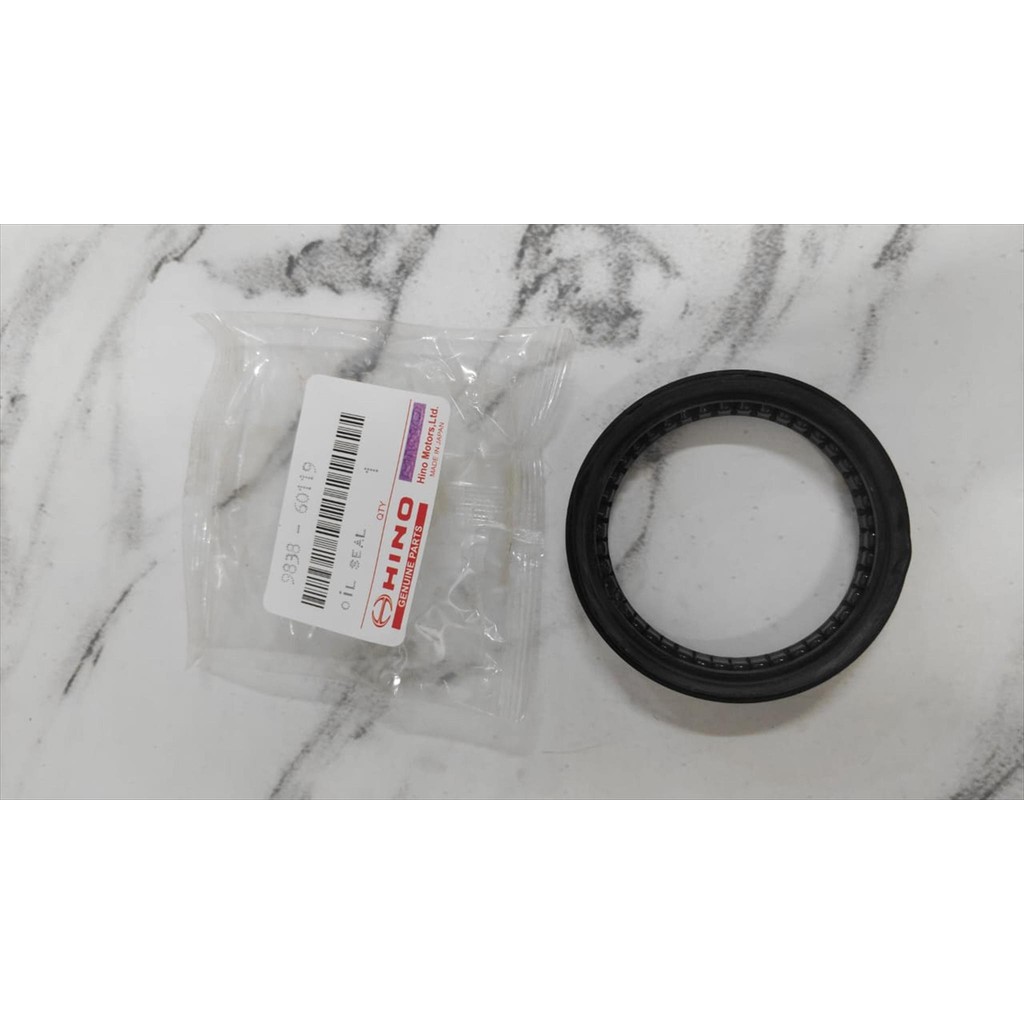 ซีลเกียร์หลังสําหรับ Hino Ranger HO7C HO7D ข้อต่อเกียร์