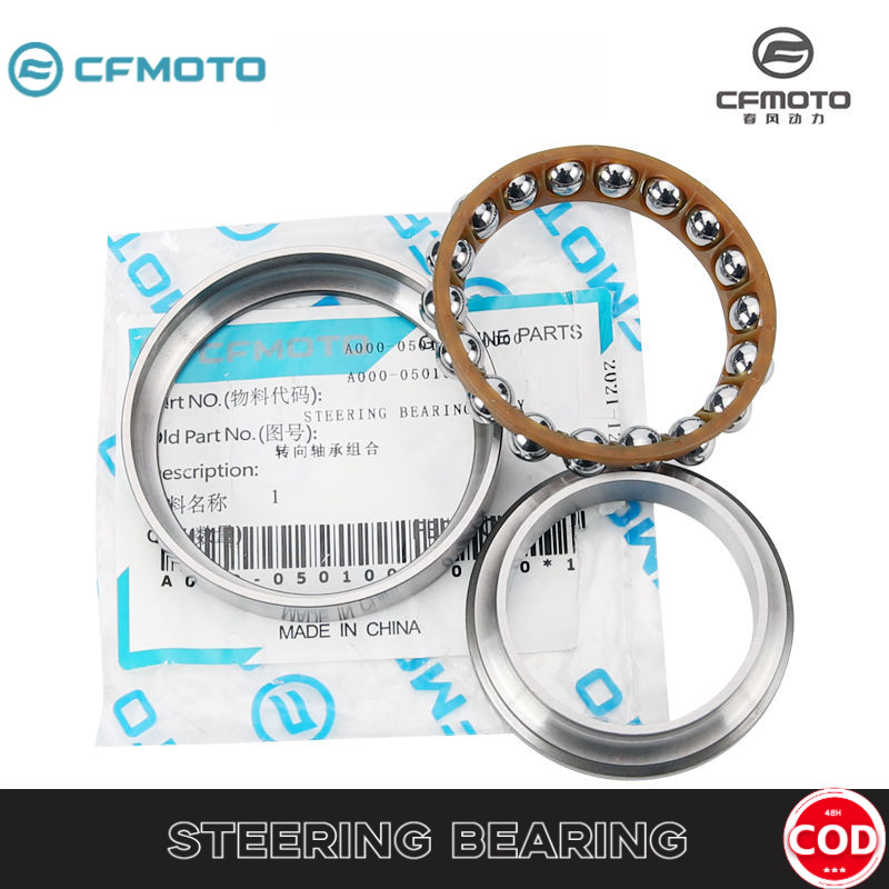 CFMOTO 250SR 300SR 250 300NK 400 พวงมาลัยคอลัมน์พวงมาลัย 2 ชิ้น