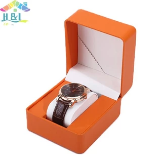 [Fast delivery]Jul Watch Box Display Case นาฬิกาข้อมือ Travel Jewelry Watch Organizer สําหรับผู้หญิงผู้ชายของขวัญ {th}