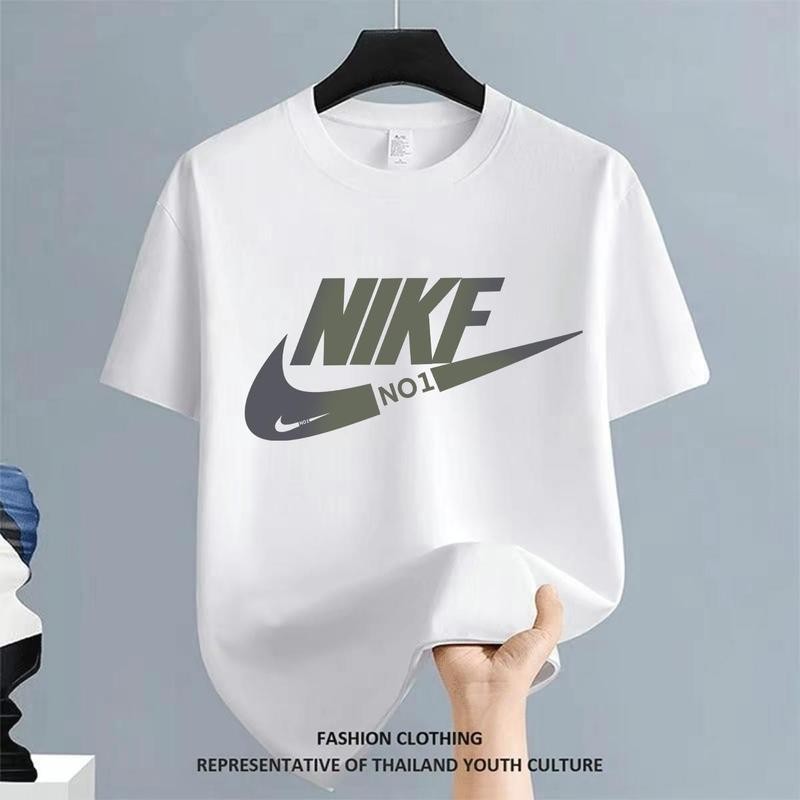 เสื้อยืดแขนสั้น เสื้อยืด เสื้อคอกลม เสื้อผ้า เสื้อคู่รัก เสื้อผู้ชาย เสื้อผู้หญิง