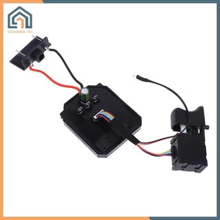 Goddes 1 PC ควบคุม + 1 PC 18V 21V สําหรับ Dayi 2106 Brushless ประแจไฟฟ้าเมนบอร์ดอุปกรณ์เสริมความเร็ว Brushless ควบคุม TH