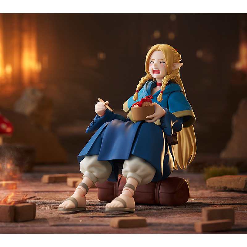 ยี่ห้อใหม่แท้bili Max Factory figma Labyrinth Fan Marubili Max Factory อะนิเมะของสะสม