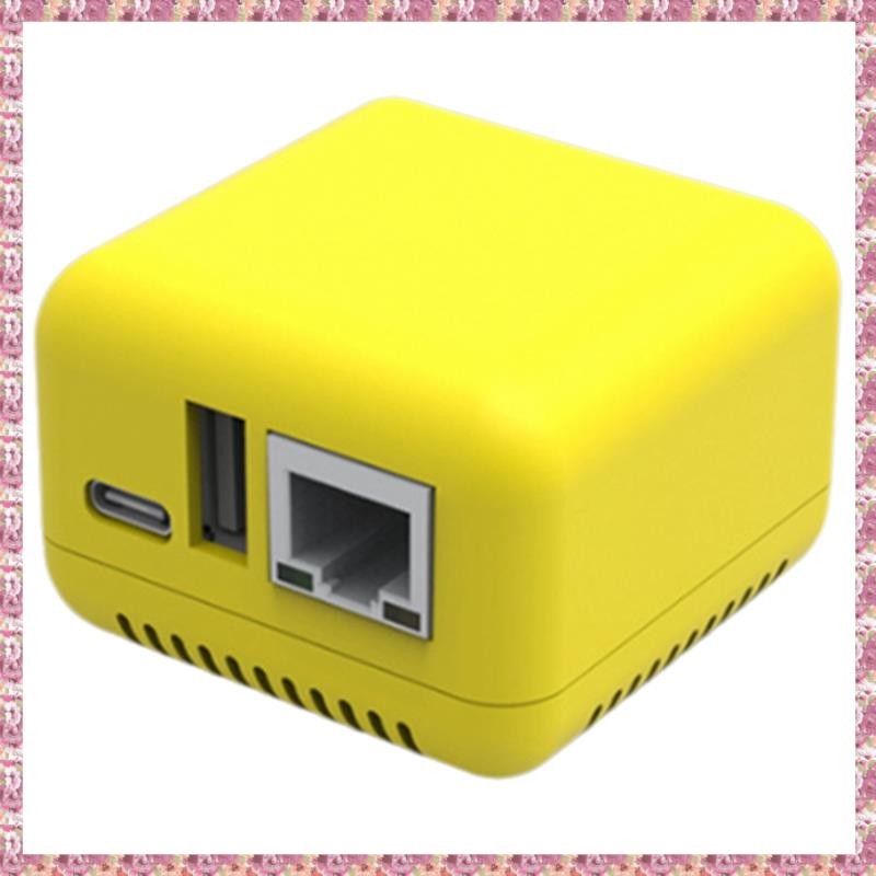 [VCPR] NP330NY Network Print Server Network Cable Cloud Print Server Printer Accessories Requires Wi