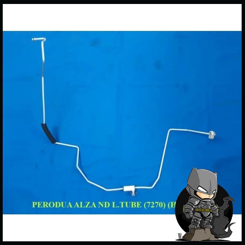 (DENSO)PERODUA ALZA 2008 D46T 1.5CC ND LIQUID TUBE PIPE 3/8