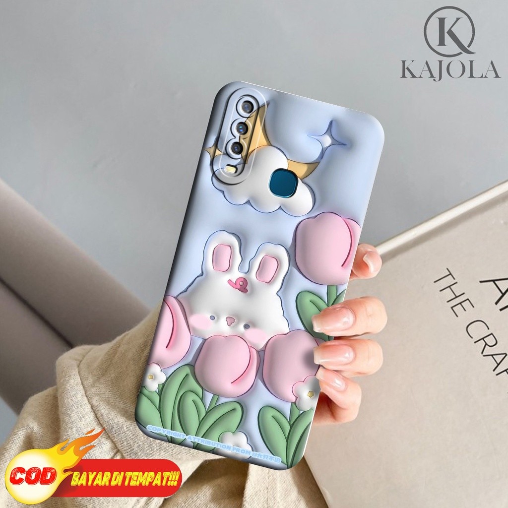 เคส Vivo Y17 Y15 Y12 Y15i Y12i - Casing Hp Vivo Y17 Y15 Y12 Y15i Y12i - Silicon Hp - ฝาครอบ Hp - อุป