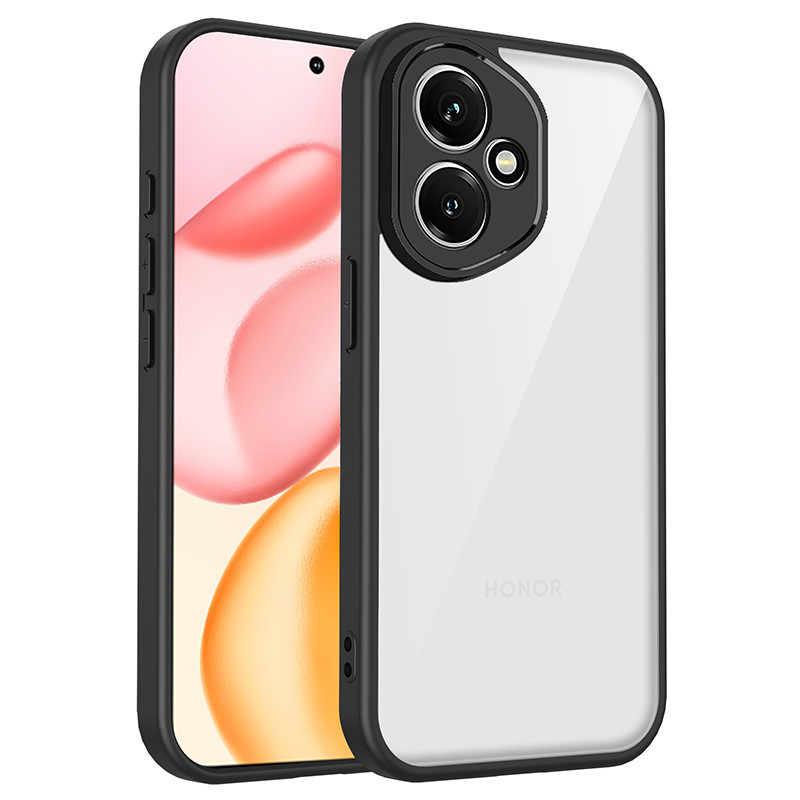 ปลอก Honor 400 Pro 400 Lite ใสเคลือบเคสโทรศัพท์ป้องกันกล้องกันกระแทกซิลิโคนอ่อนนุ่มปก