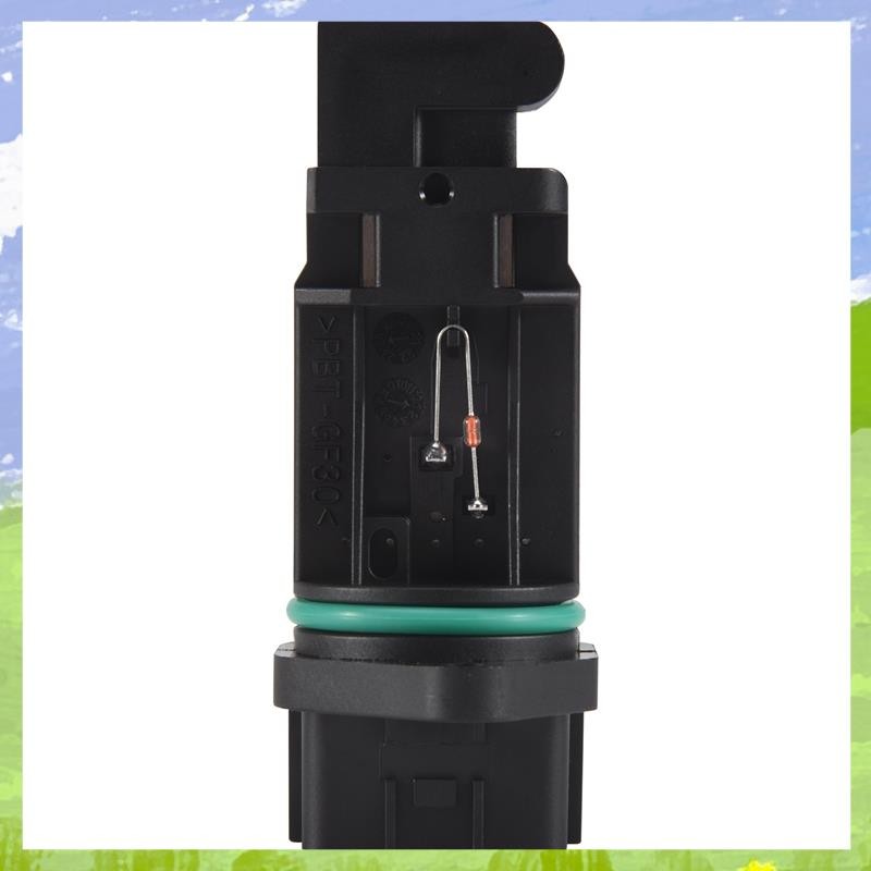 Mass Air Flow Sensor Meter สําหรับ 2.0 16V SR20DE 22680-AD21A 22680AD21A MF105HQ MF105B