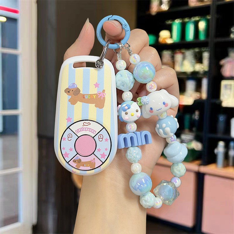 เหมาะสําหรับ ORA Good Cat GT GWM ฝาครอบกุญแจ ORA03 ORA07 ORA 03 ORA 07 ORA03GT ORA07GT รถหัวเข็มขัดผู้ชายผู้หญิง