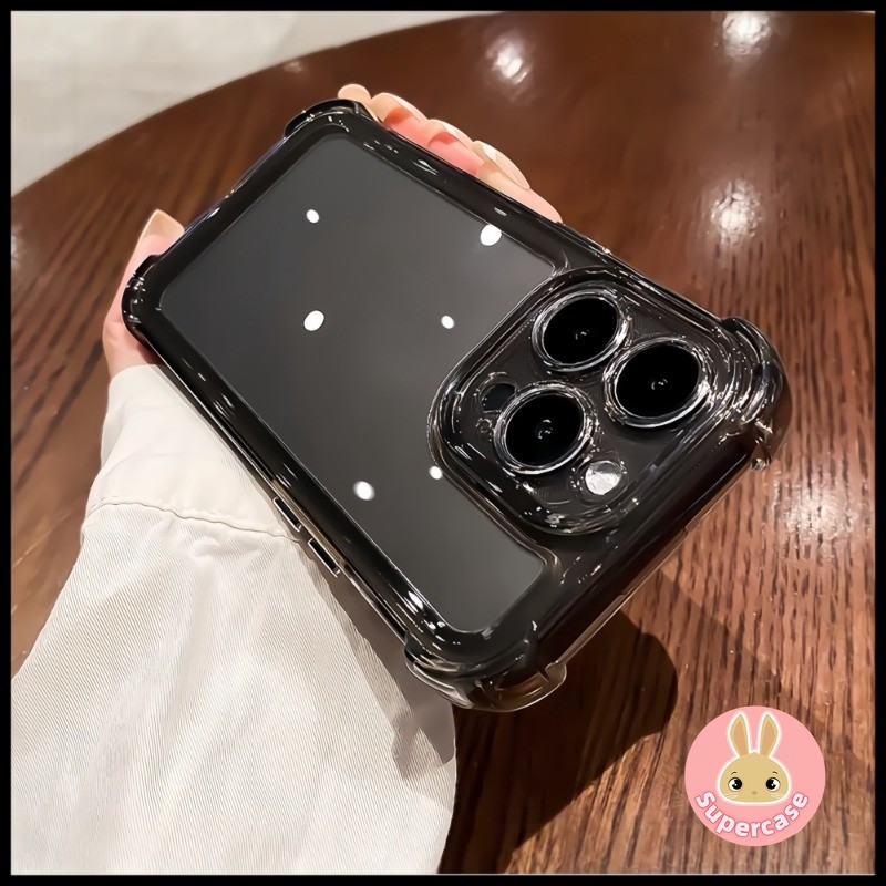 สีดําเคสโทรศัพท์สําหรับRealme Narzo 50 30 Pro P3X Q5 Q5X Q3 Pro Q3S Q3T Q3i Q2 V25 V20 V13 X7 Max 5G