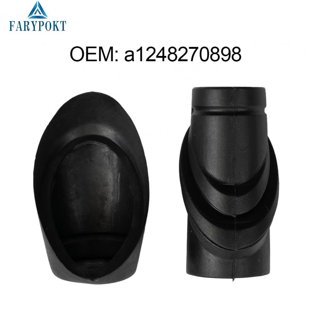 ยางซีลเสาอากาศ 1248270898 เสาอากาศภายนอกอิเล็กทรอนิกส์สําหรับรถเก๋ง W124