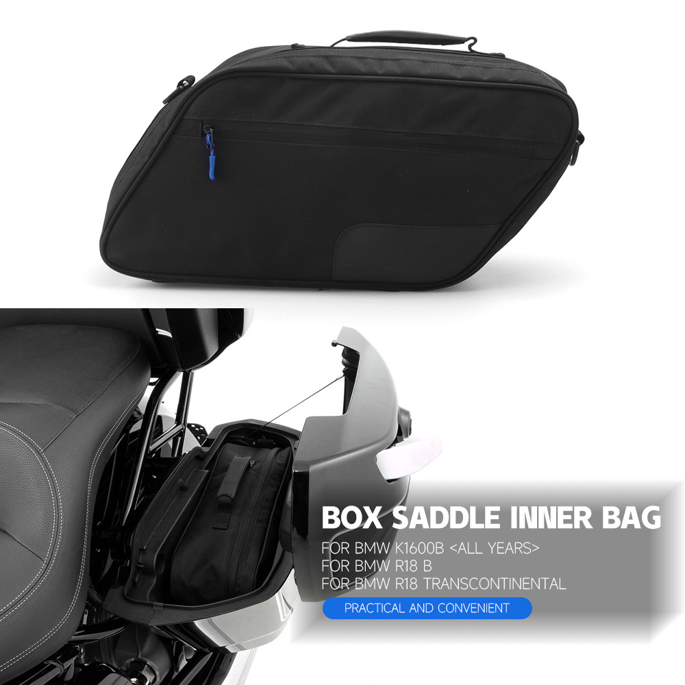 Gกระเป๋าสัมภาระด้านข้างสำหรับ BMW R18 B R 18 K1600B K 1600 B K1600 B ทุกปี