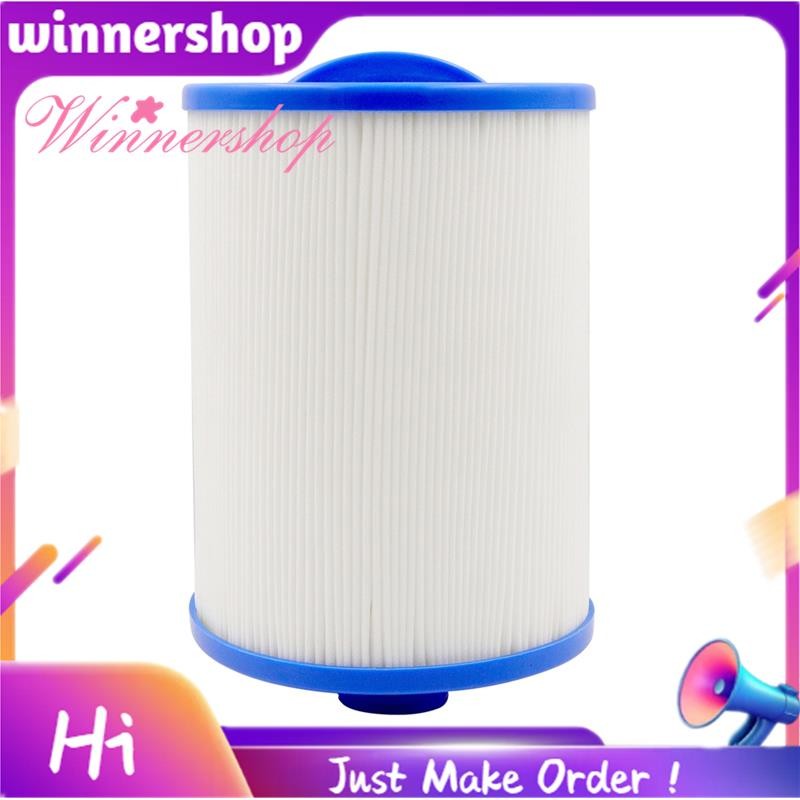 6CH-940 Filter สําหรับกรองทดแทน Spa Hot Tub เข้ากันได้กับ PWW50, FC-0359