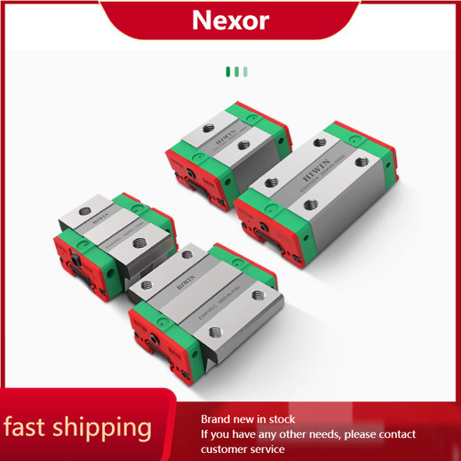 Nexor HGW30CA HGW35CA HGW45CA HGW15CA HGW20CA HGW25CA HIWIN รางตรง Slider