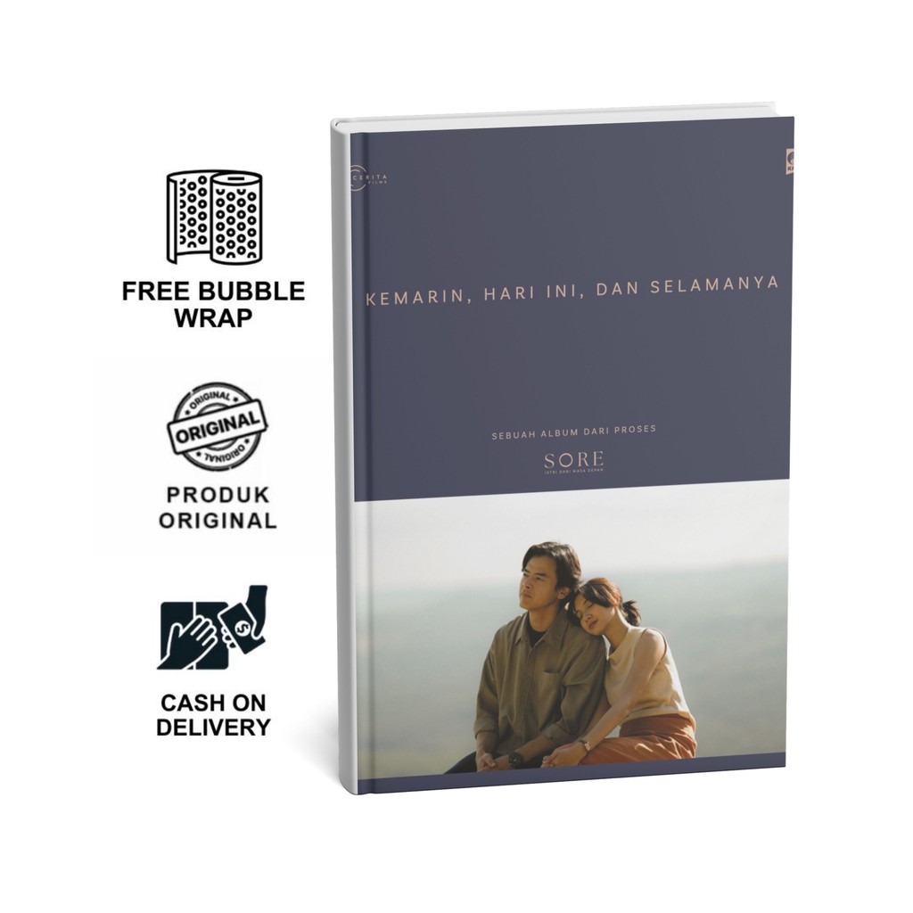 หนังสือ KPG: ที่มีชื่อเสียง วันนี้ และตลอดไป โดย Yandy Laurens และ Surya Paramita Fiksi