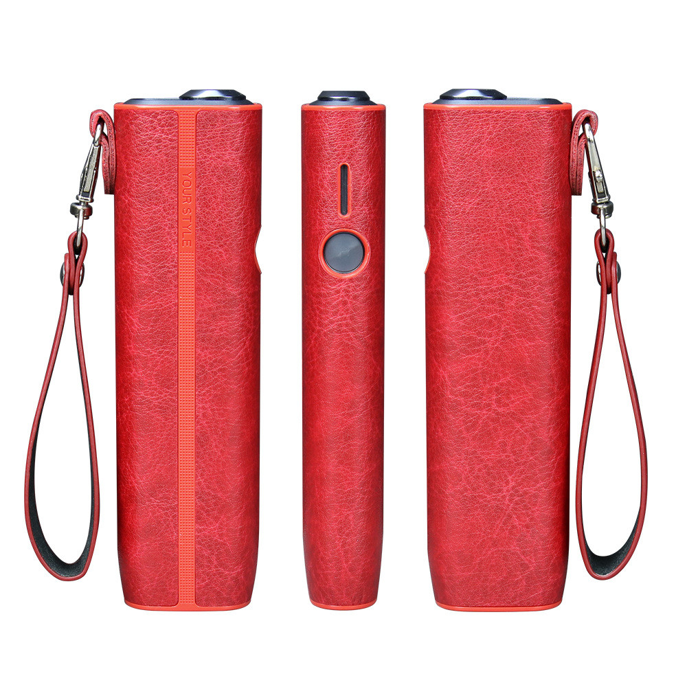 เคสหนัง IUMA หรูหรา​​ ฝาครอบกันลื่นแบบเต็มตัวระดับพรีเมียมสําหรับ ONE/CASE6 7th Gen ราคา ถูกที่สุด ดีลบีเคเค แกลเลอรีภาพที่ 6