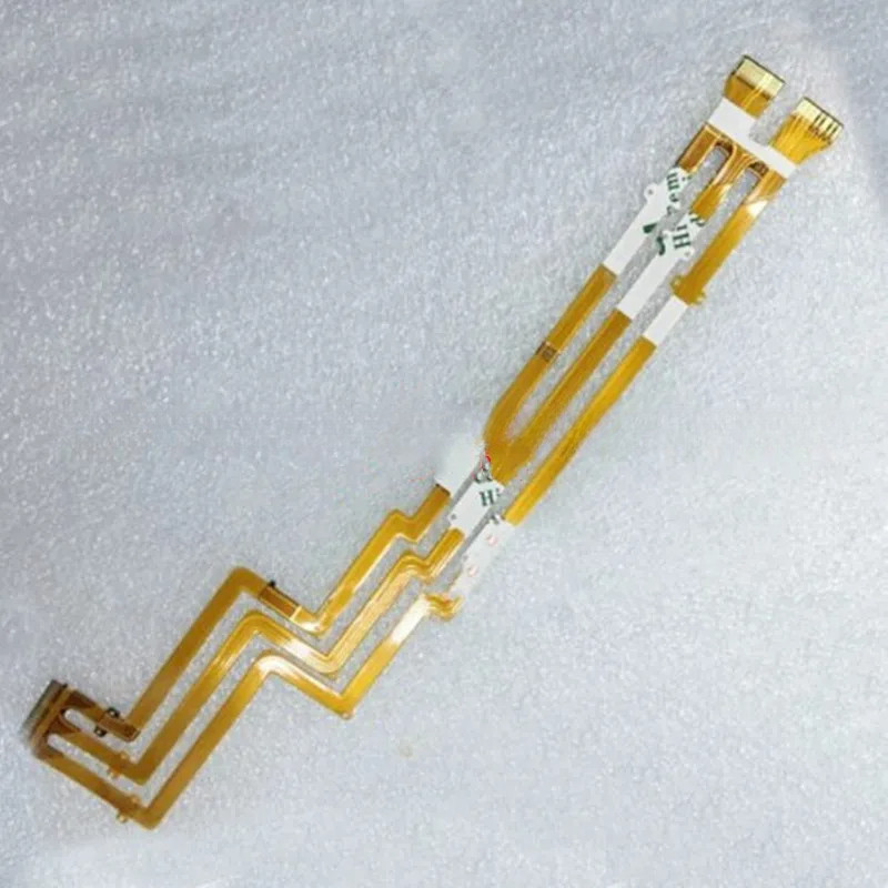 บานพับ LCD หมุนเพลา Flex Cable สําหรับ Sony HXR-NX30C HXR-NX30 NX30 อะไหล่ซ่อมกล้องวิดีโอ