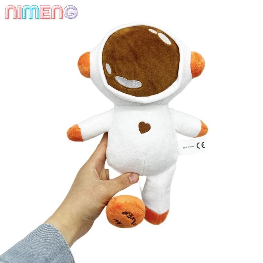 NIMENG นักบินอวกาศตุ๊กตาตุ๊กตา, Ivan Cornejo 21 ซม.Star ตุ๊กตานุ่ม, พรีเมี่ยม Huggable น่ารักอะนิเมะ