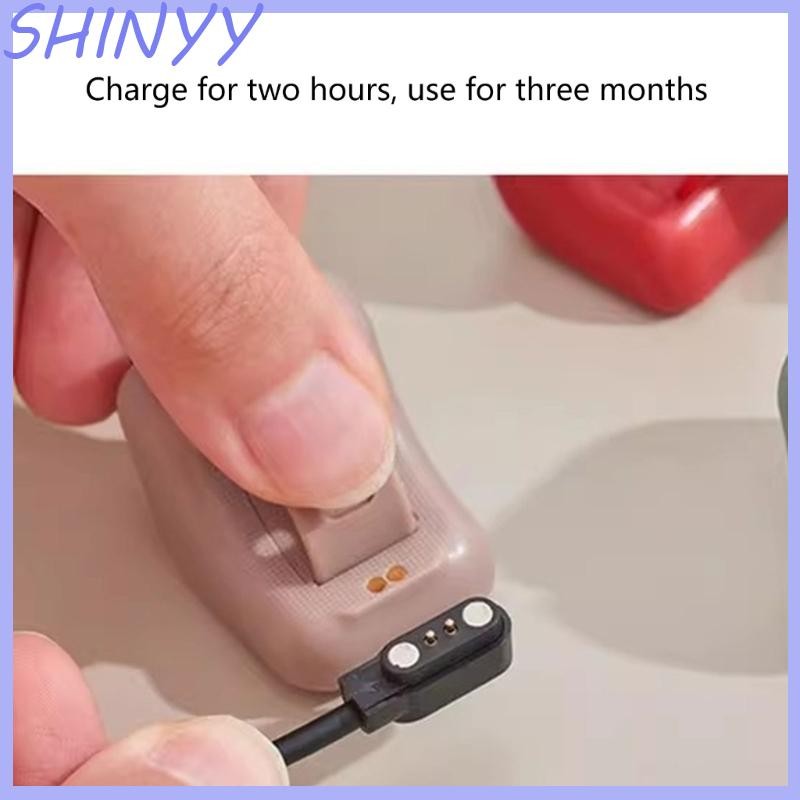 SHI Digital Hand Tally Counter Electronic Finger Golf Clickers Club Bar People Number