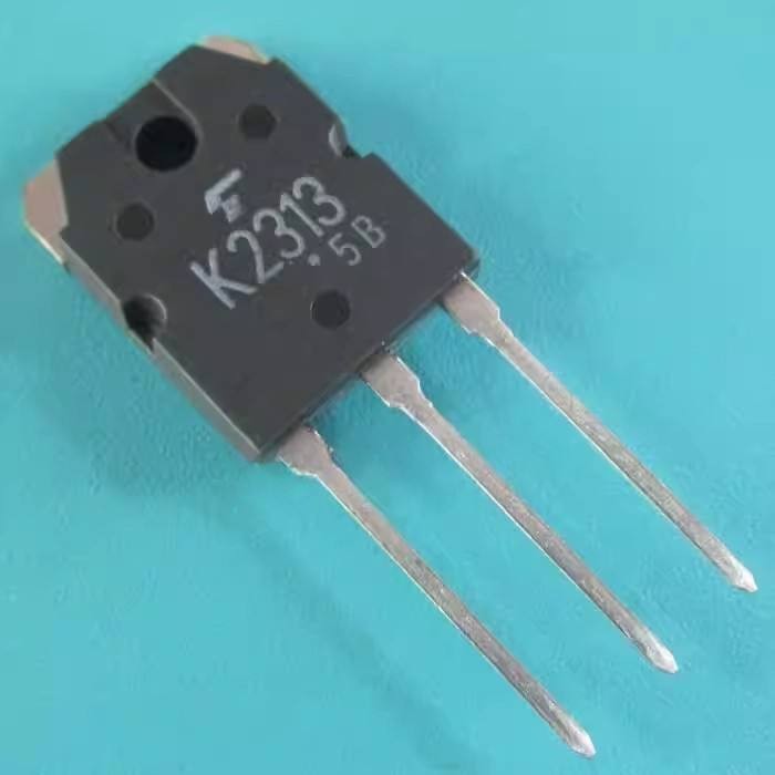 ((10 ชิ้น) K2 313 2SK2313 Field Effect Tube 60A 60V ยี่ห้อใหม่ซื้อ
