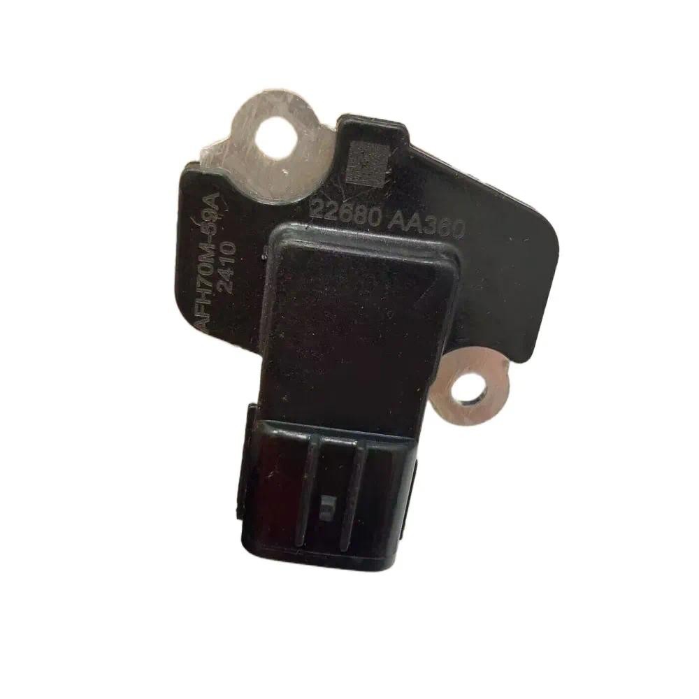 Mass Air Flow Sensor 22680-AA360 สําหรับ SUBARU FORESTER IMPREZA LEGACY AFH70M-59Aauto ชิ้นส่วนรถตกแ