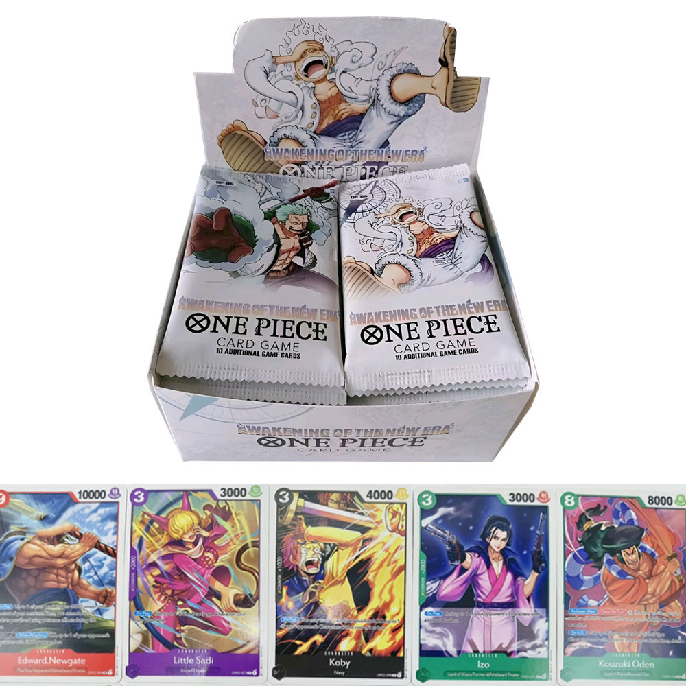 One Piece Card Game OP-05 Awakening of the New Era Booster Box, English
